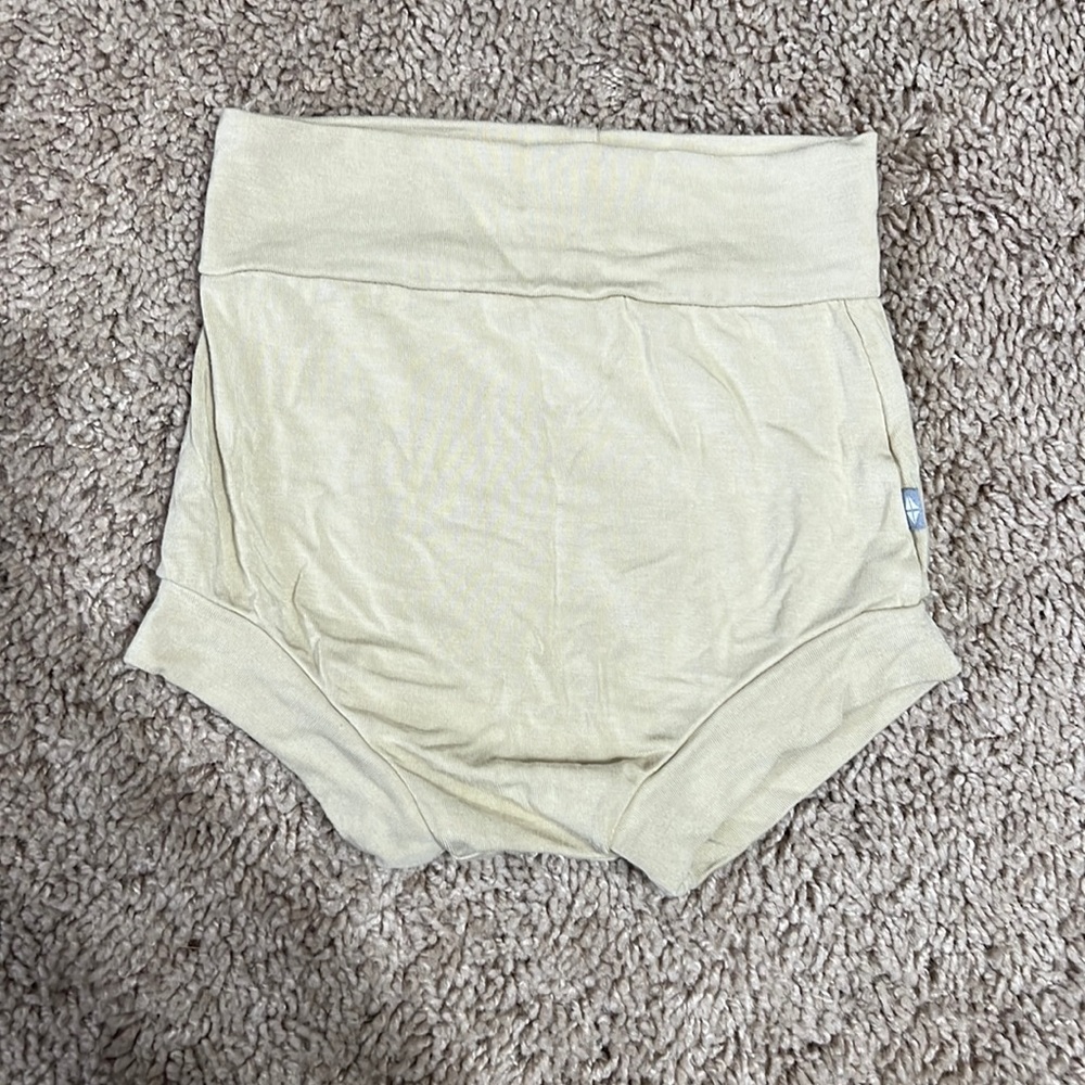 Kyte Baby Wheat Bummies 3T
